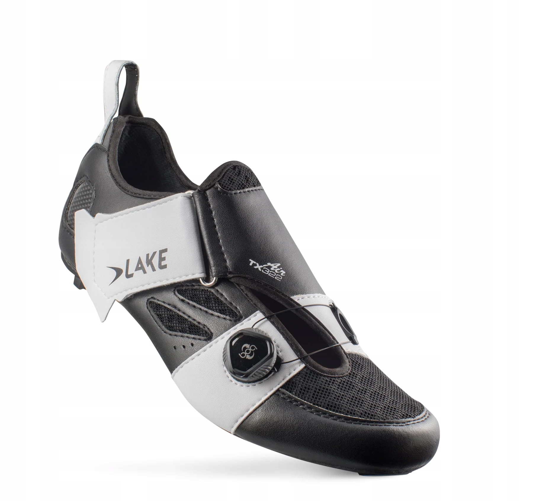 Buty wpinane w pedały Lake TX322 triathlonowe