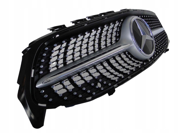 MERCEDES CLA 118 GRILL ATRAPA DIAMENT AMG ORYGINAŁ