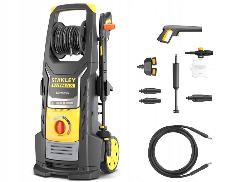 Myjka ciśnieniowa Stanley FatMax AR-SXFPW27DTS-E