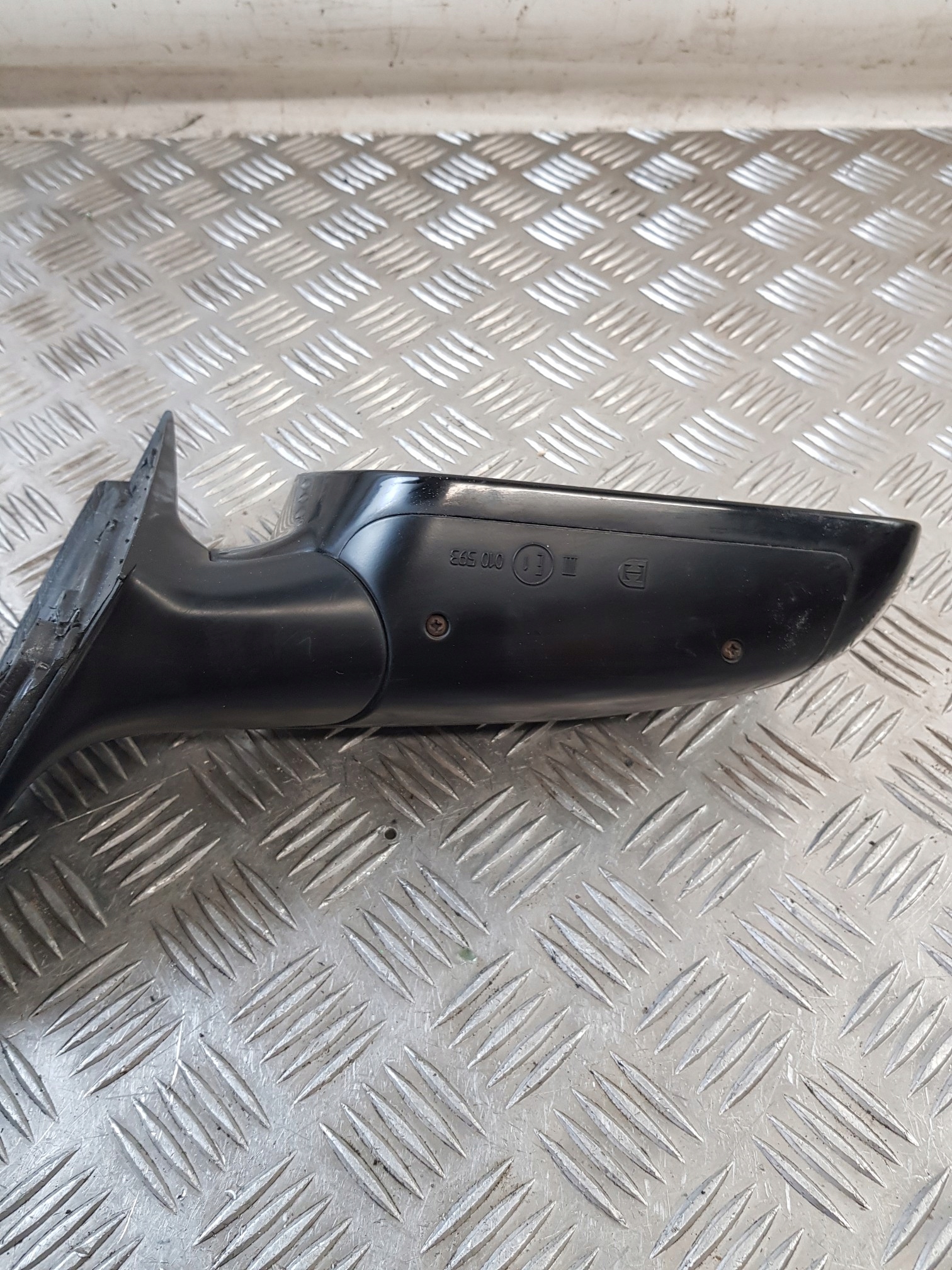 mirror right 7PIN AUDI A6 C5 03R- K: LY9B