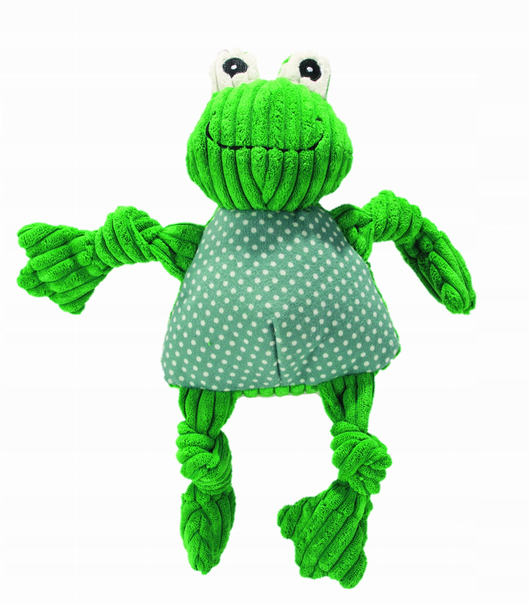 Levně Hračka pro psy Large Frog Žába velikost L