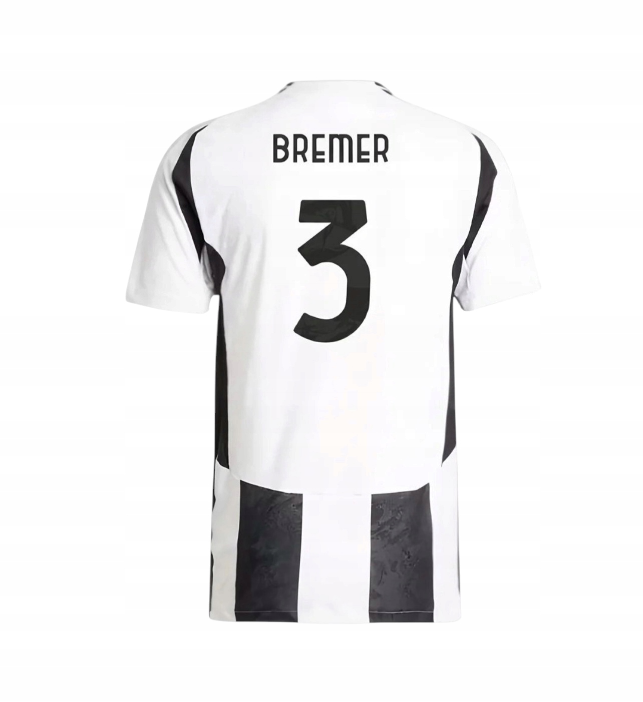 Koszulka Juventus Turyn Home 24/25 Bremer 3 Authentic Adidas IT6056 r. Xs