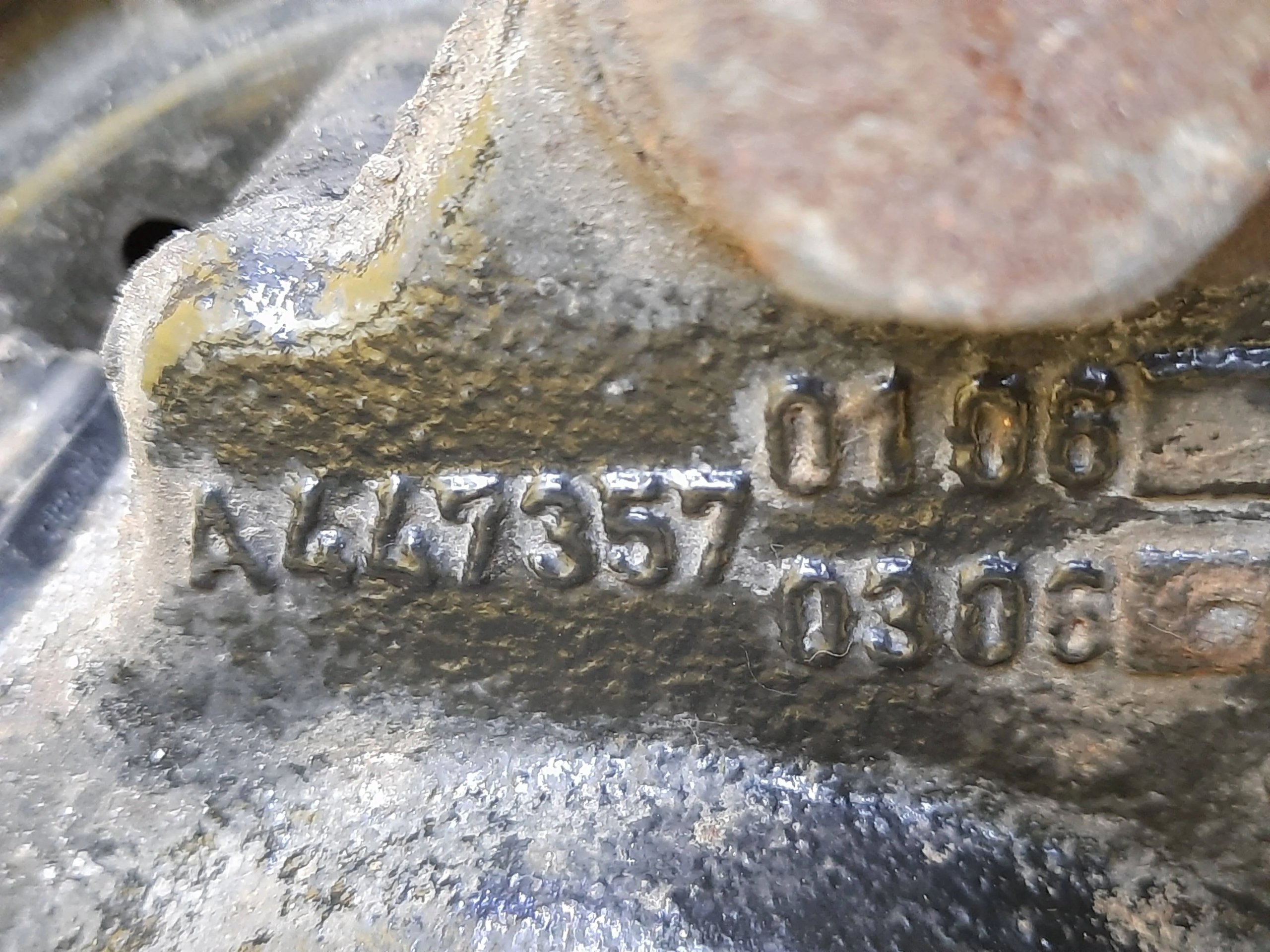 Mercedes W447 кроссовер задний правый A4473570106