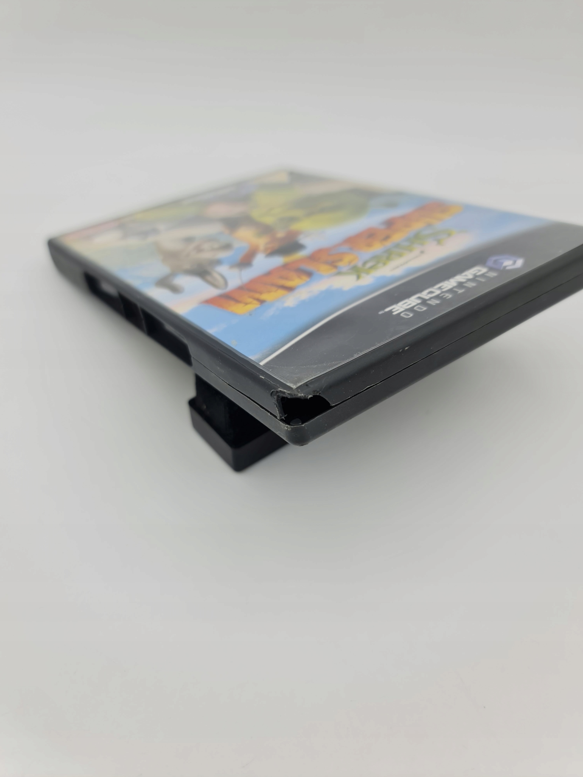 NINTENDO GAMECUBE SHREK SUPER SLAM Tytuł Shrek Super Slam