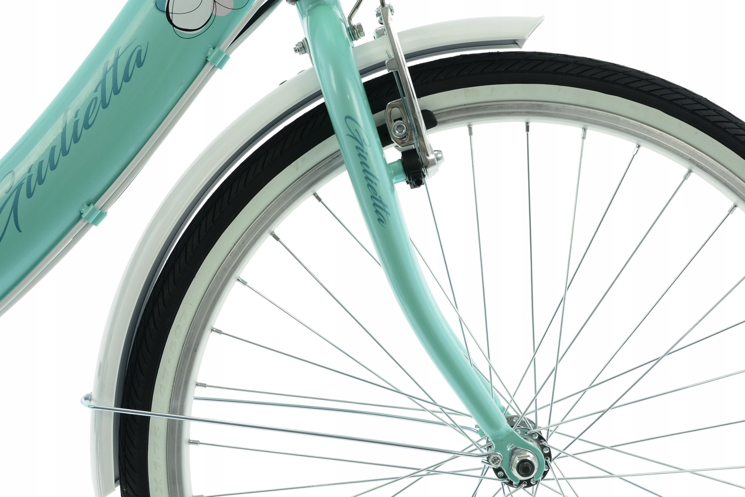 Rower 24 Kands Giulietta r14