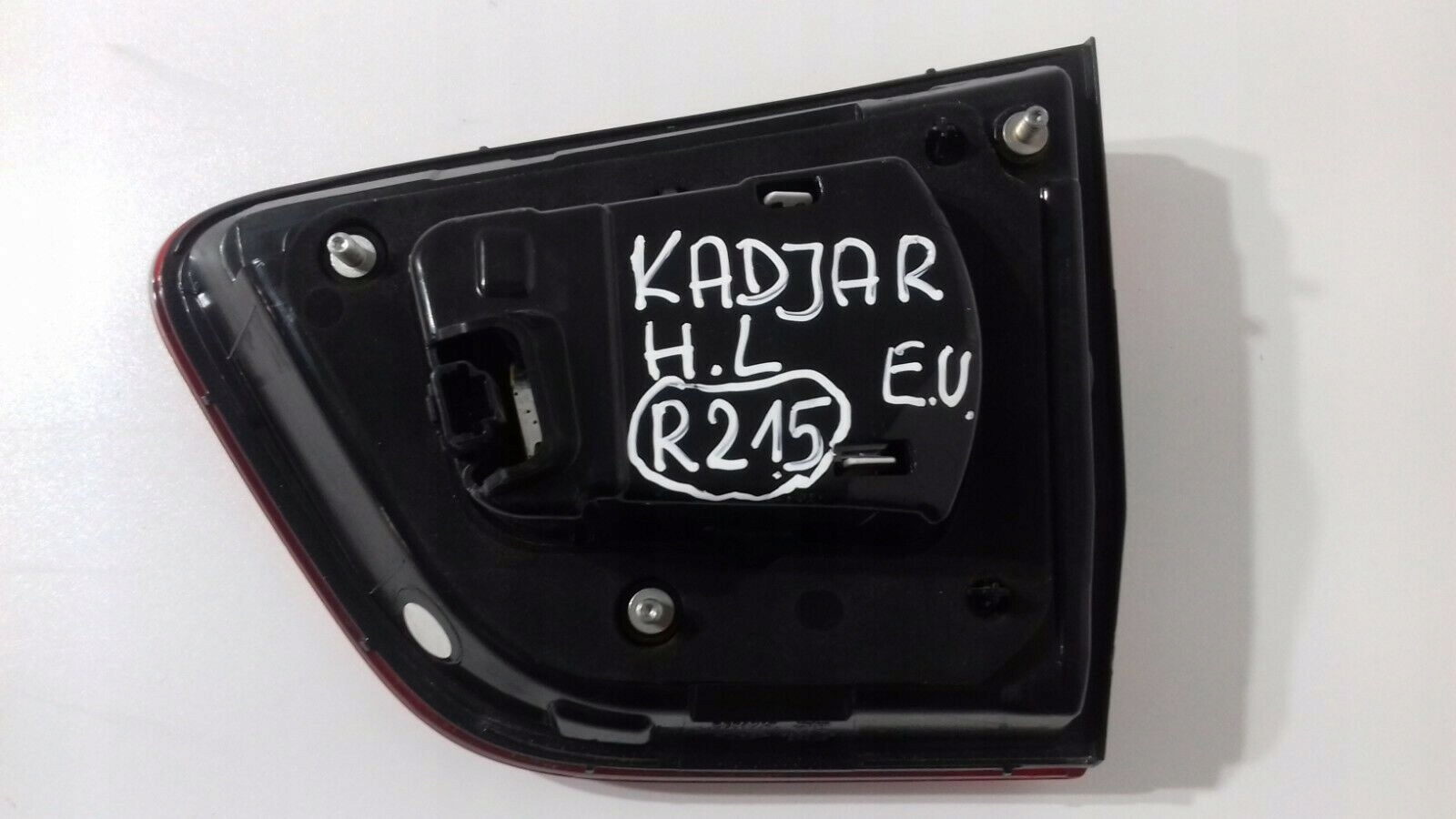 Renault Kadjar Lift Licht hinten links LED