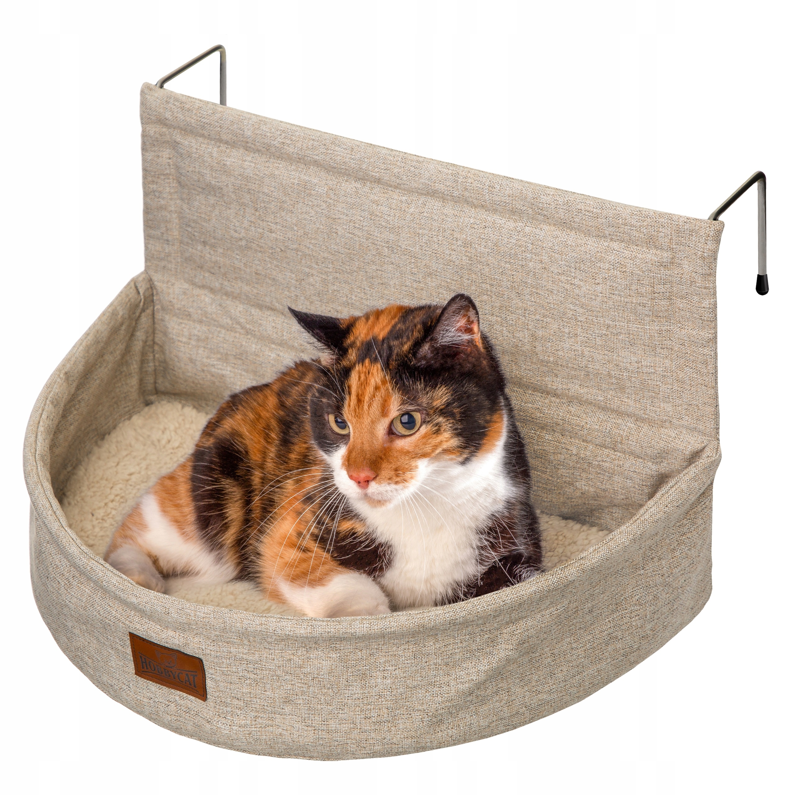 Houpací síť pro kočky Závěsné Pelíšek pro kočky na topení Nosnost 10 kg