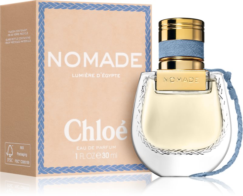 Chloe Nomade Lumiere D'egypte Parfémovaná Voda 30 ML Pro Ženy
