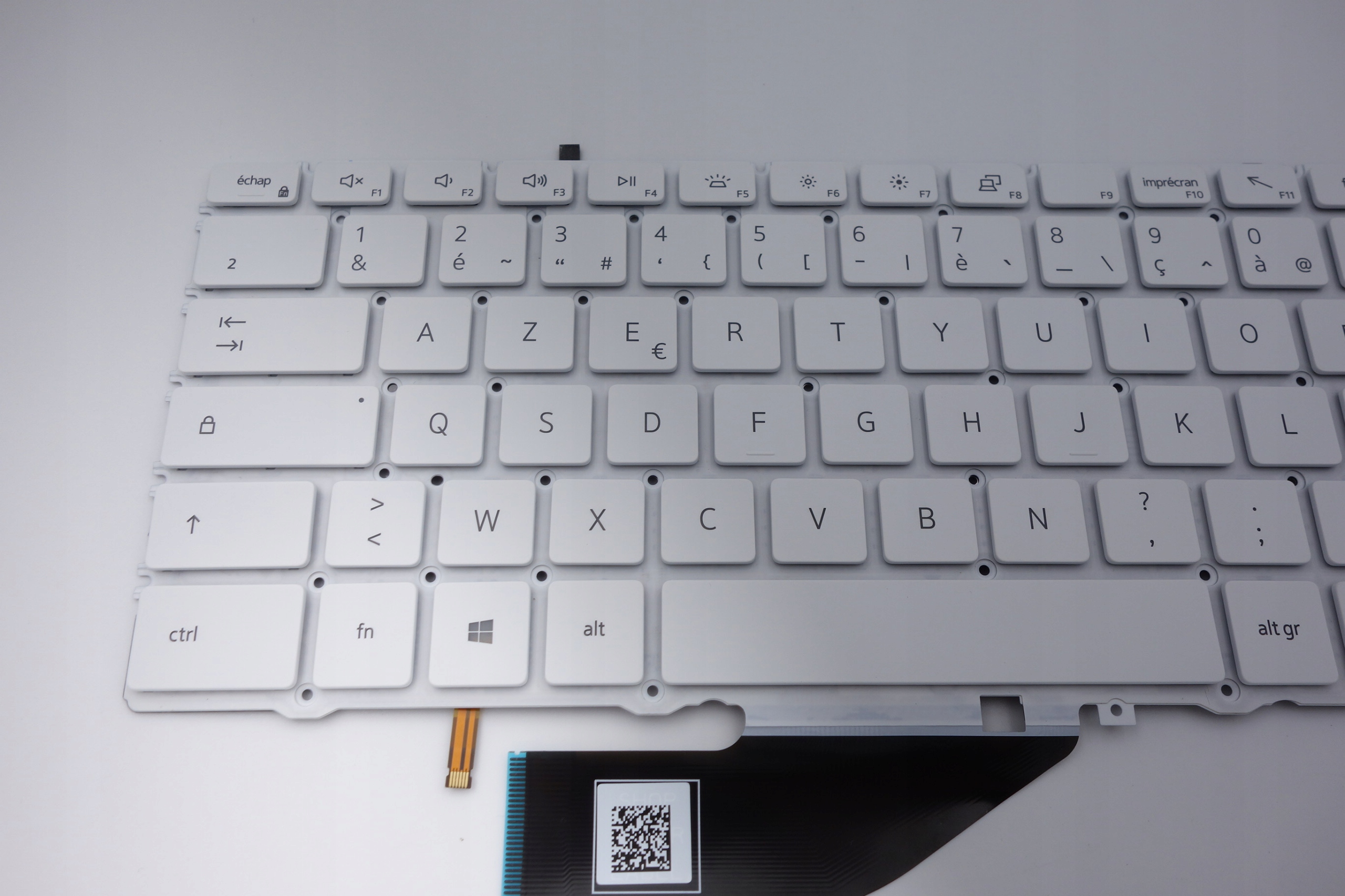 Nová Orig Klávesnice Dell Xps 7390 2-in-1 8DFFN