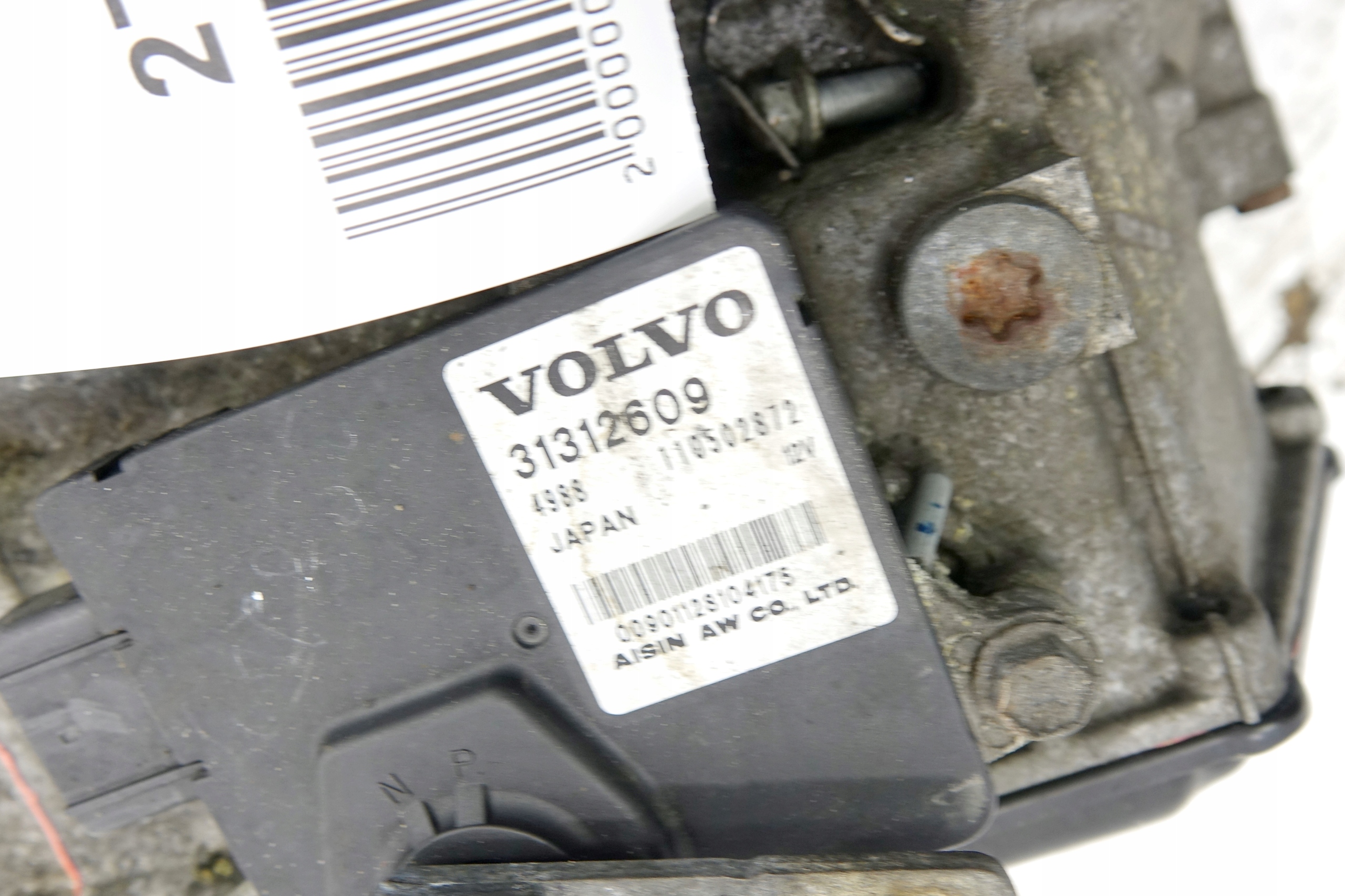 CAMBIO AUTOMAT VOLVO V60 2.0 D 1283142