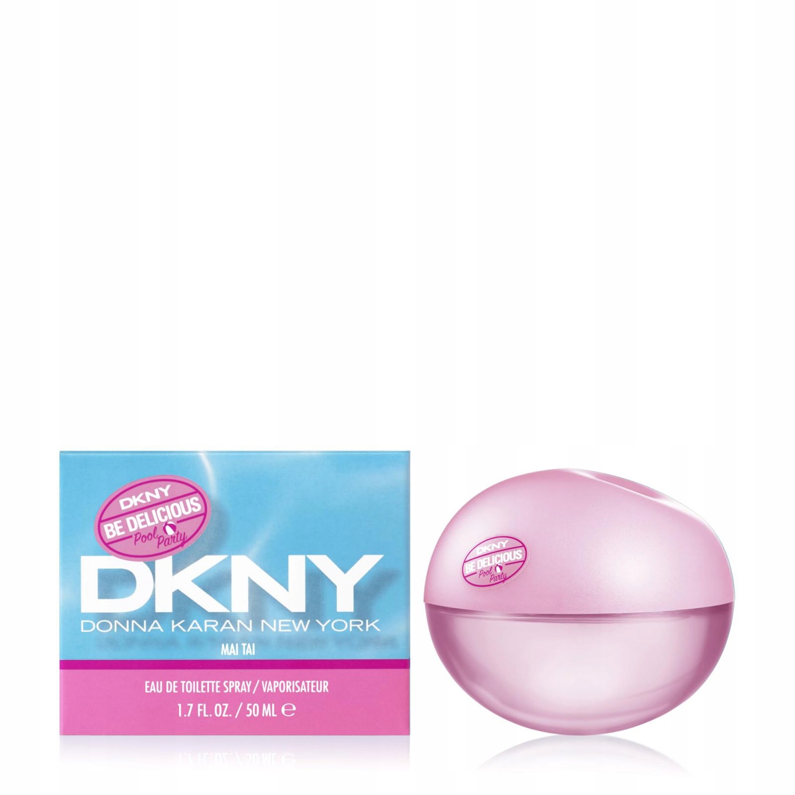 Dkny Pool Party Mai Tai Limited Edition Toaletní Voda Objem: 50 ML