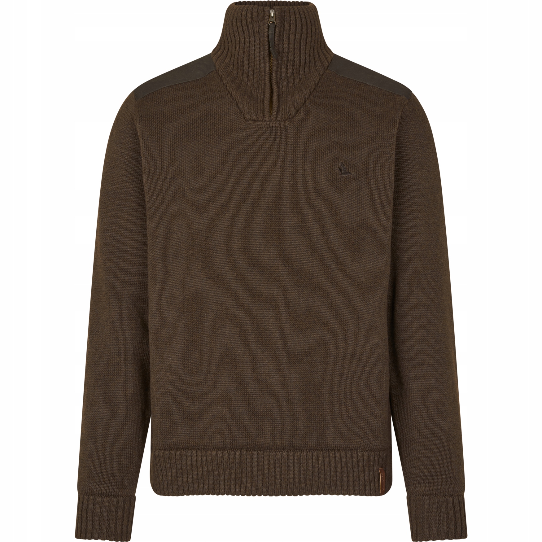 Sweter myśliwski Seeland Haze Windbreaker 40313 Dark Brown L