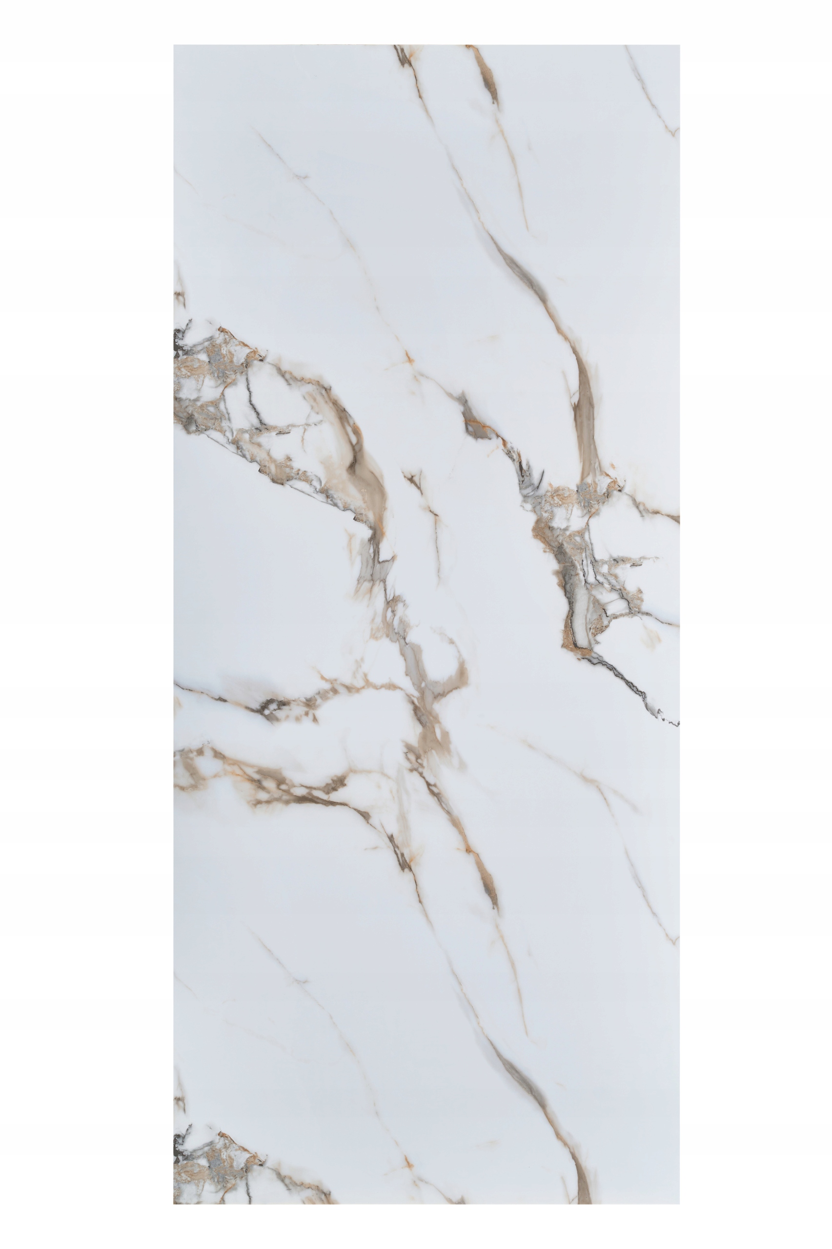 Płyta ścienna węglowa PCV WPC panel ścienny 280x122 cm Prestige Marmur