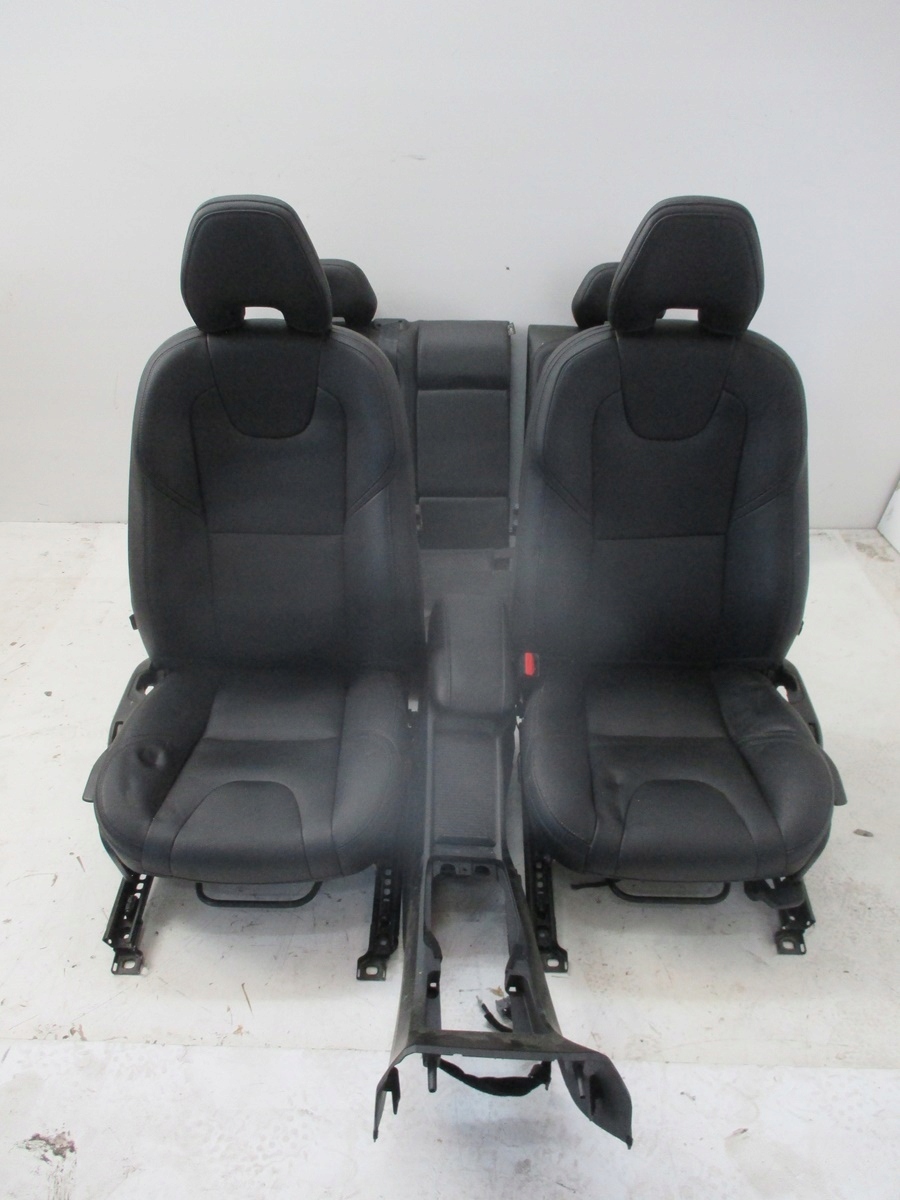 upholstery seats leather VOLVO V40 II