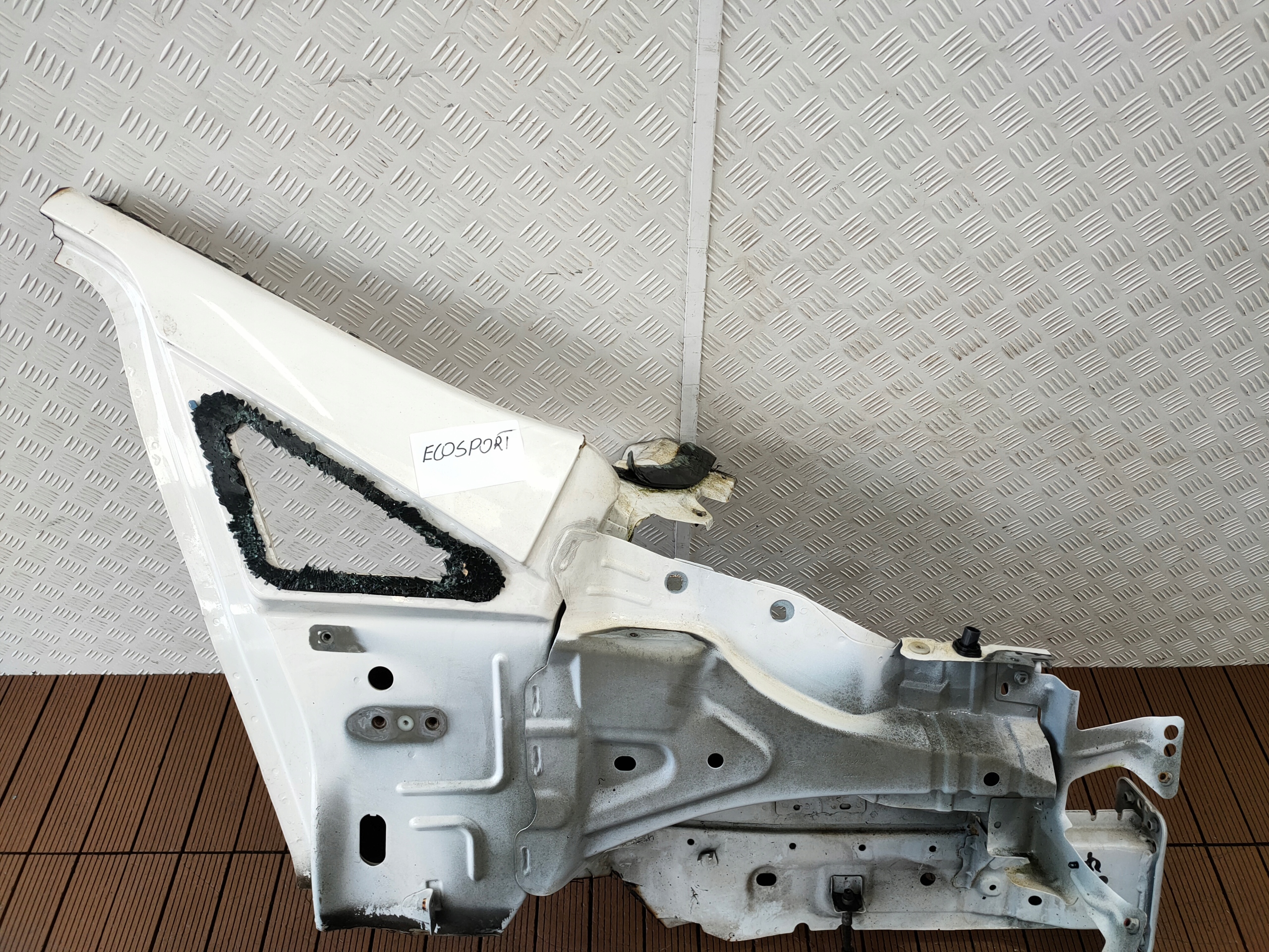 FORD ECOSPORT 12-17 quarter right front front FARTUCH OE