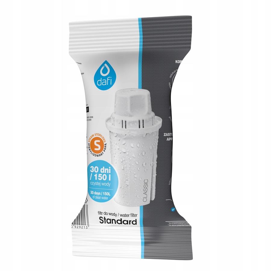 

1 Sztuka Dafi Classic Wkład Filtr 100 % Od Dafi