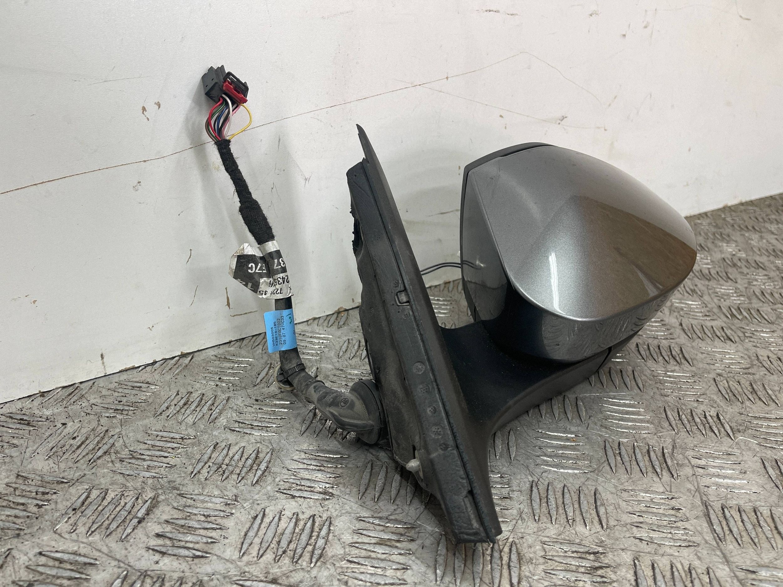 electrics mirror left left SKODA OCTAVIA 4 IV 19- 10 PIN