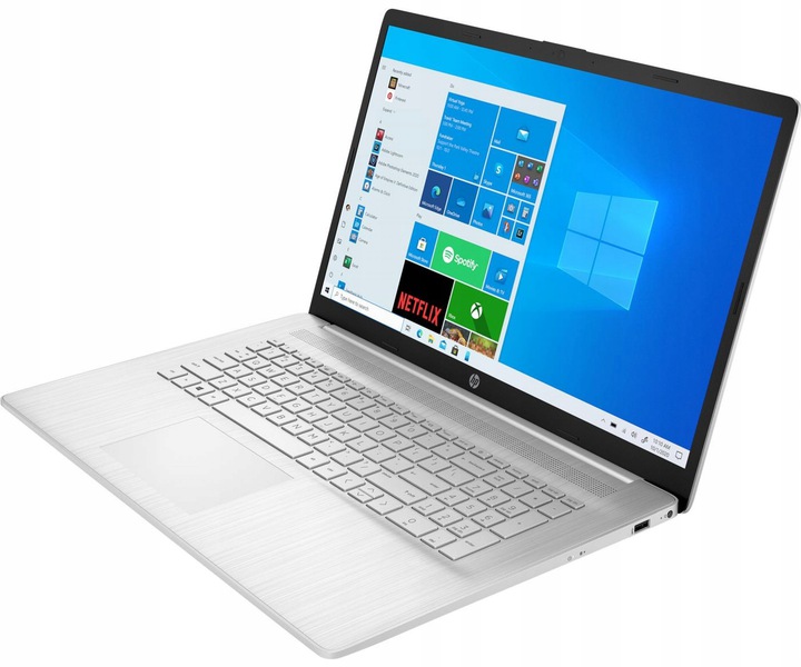 Laptop HP 17'' i5 11GEN 16GB 512SSD FHD PK CAM W10 Wielkość pamięci RAM 16 GB