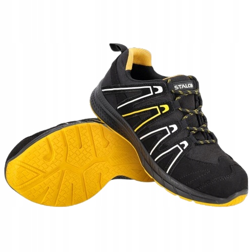 Obuwie robocze półbuty Stalco Marcus Low S1 rozmiar 45
