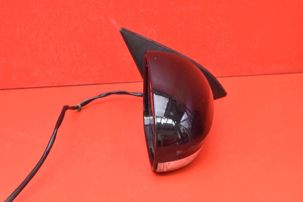 mirror right LC9X EU 3C0857934 VW PASSAT B6 05-10 6 PIN