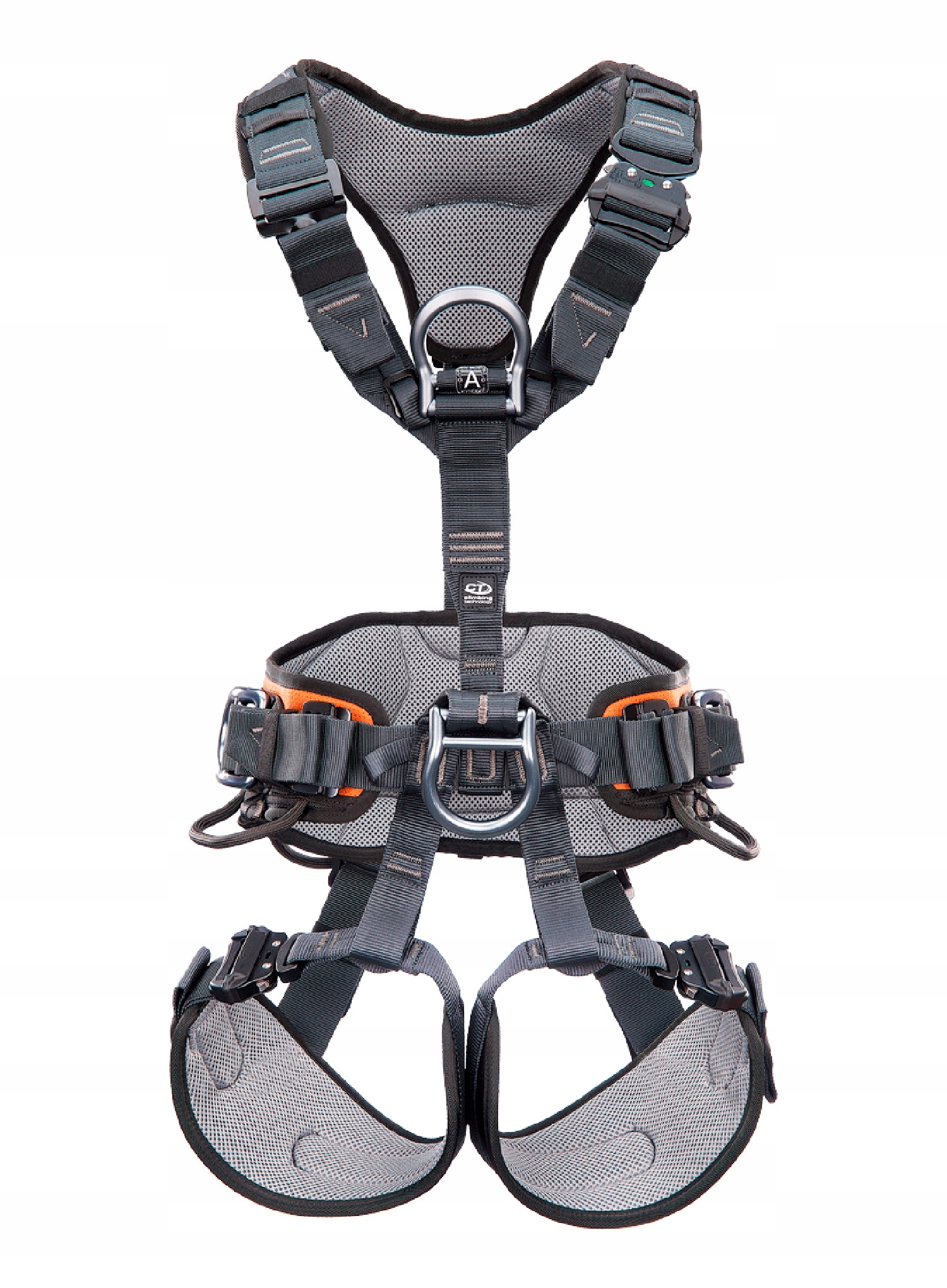 Průmyslový postroj Climbing Technology Gryphon S/m