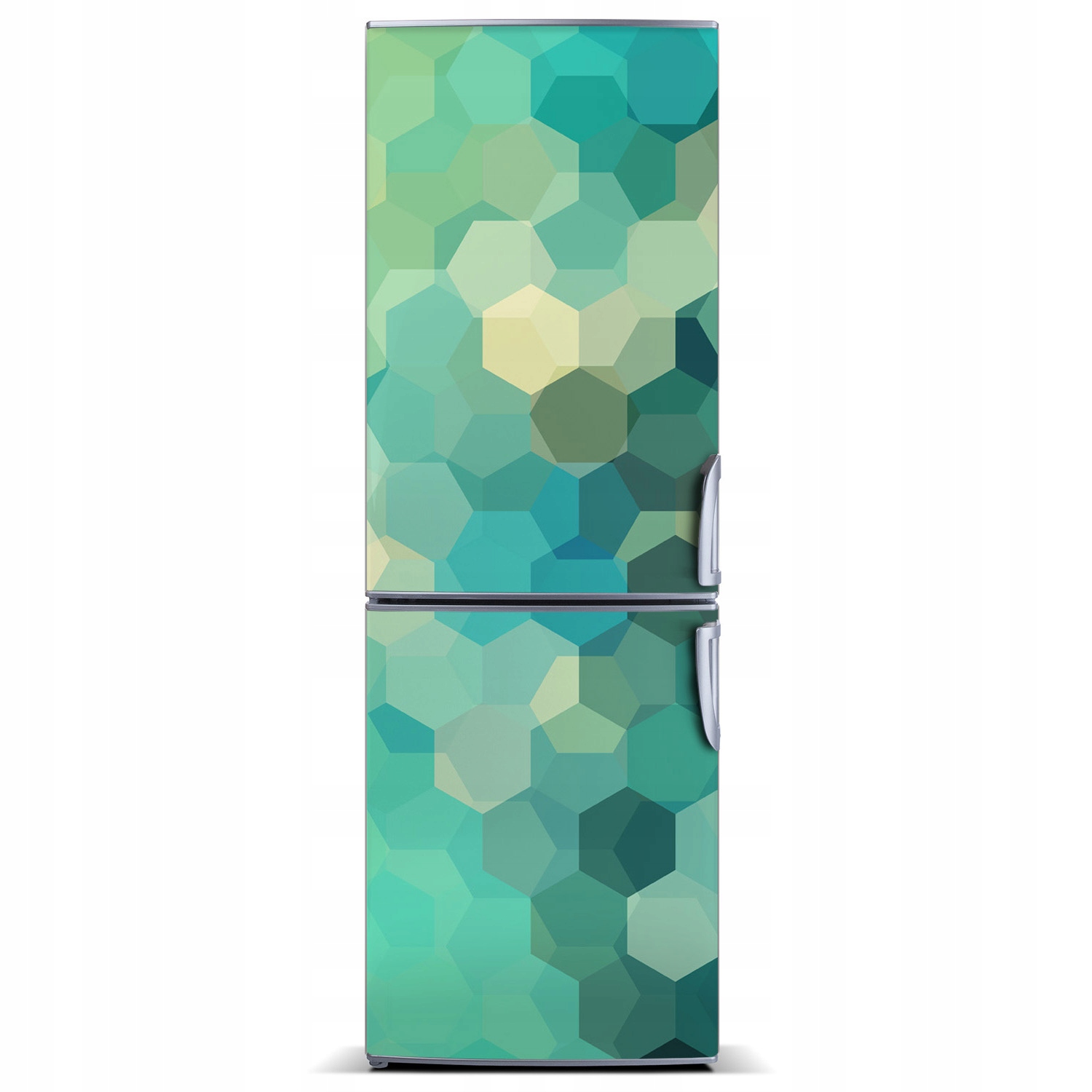 

Naklejka Magnes na lodówkę Abstrakcja tło 60x180