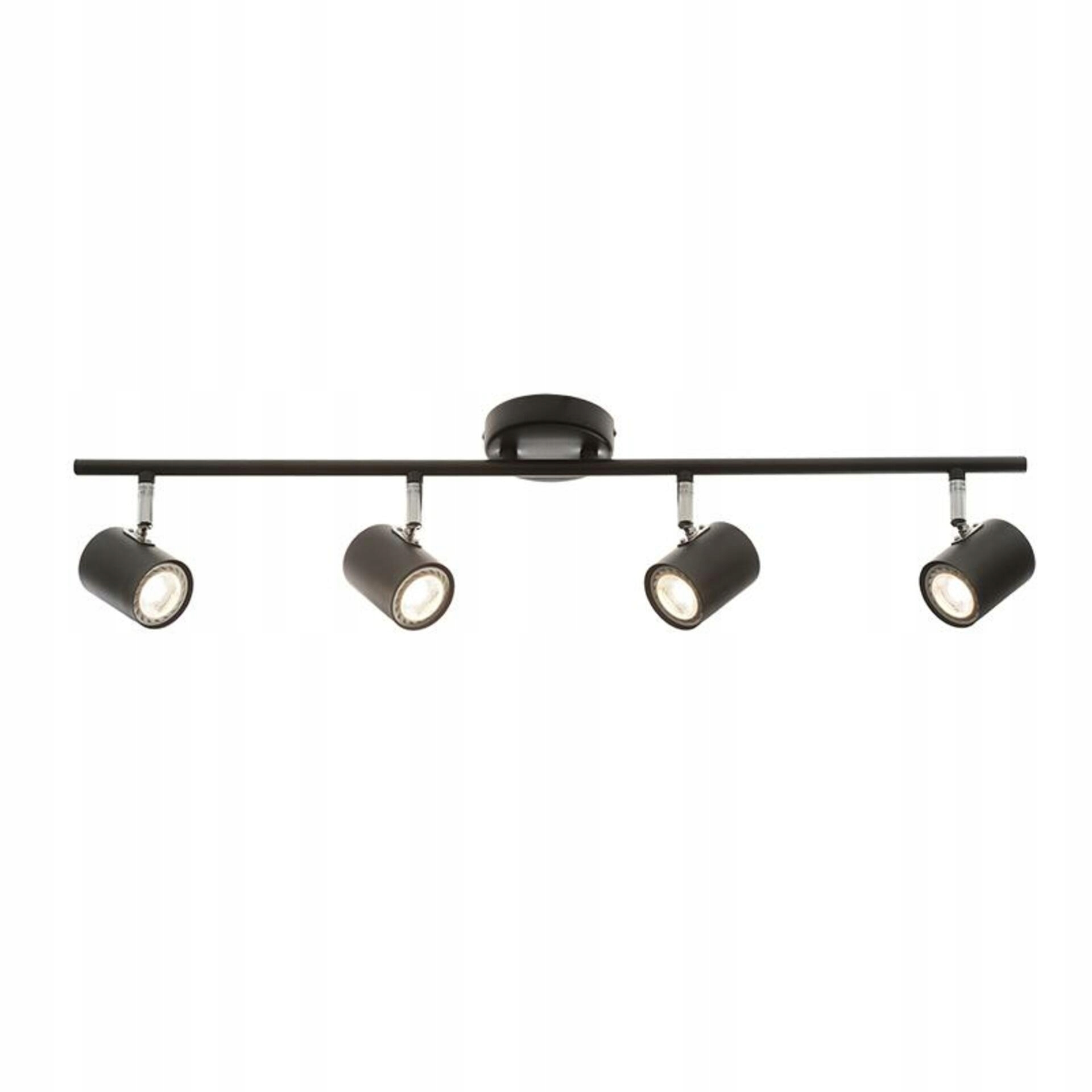 Aca Lighting Spot stropné svietidlo SUH1894TB