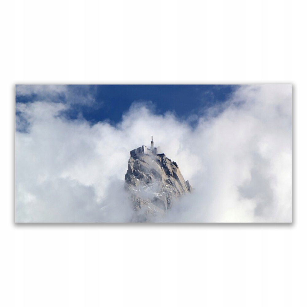 

Obraz akryl ścienny 120x60 Góra Chmury Krajobraz