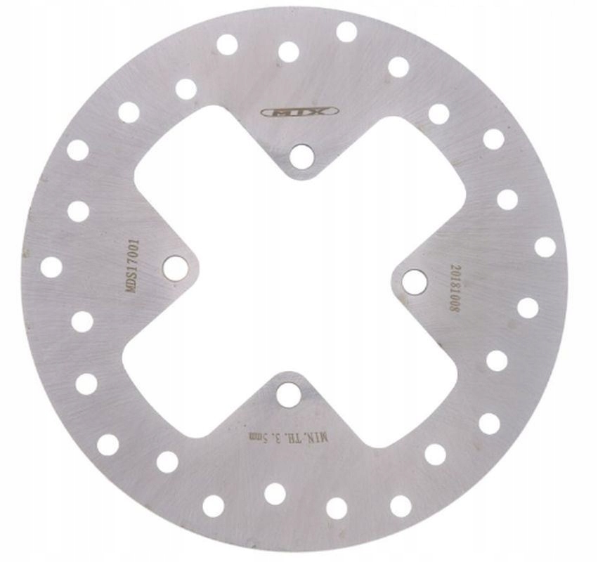 Mtx Parts Predný Brzdový Kotúč Can Am Outlander 400/500/650 '07-'14