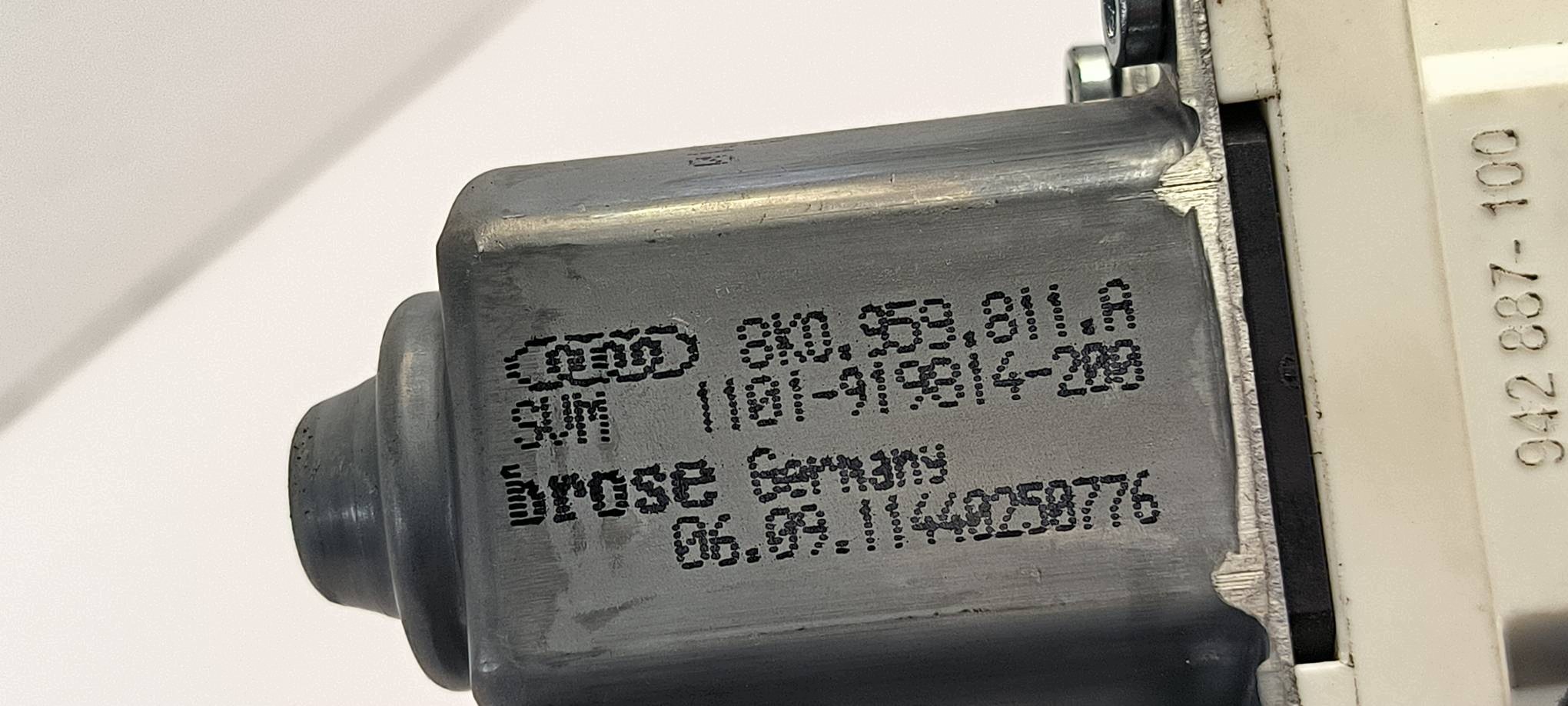 window regulator PP 8K0959811A AUDI A6 C7