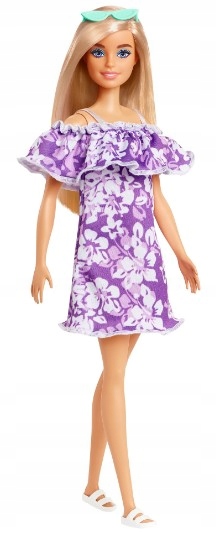 

Lalka Barbie Loves The Ocean Lalka Blond GRB36