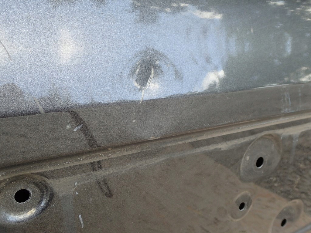 door right sliding FORD CONNECT TOURNEO LONG II