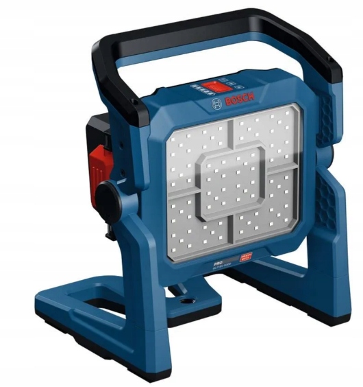 Bosch Lampa Gli 18V-5000 Solo 5000lm