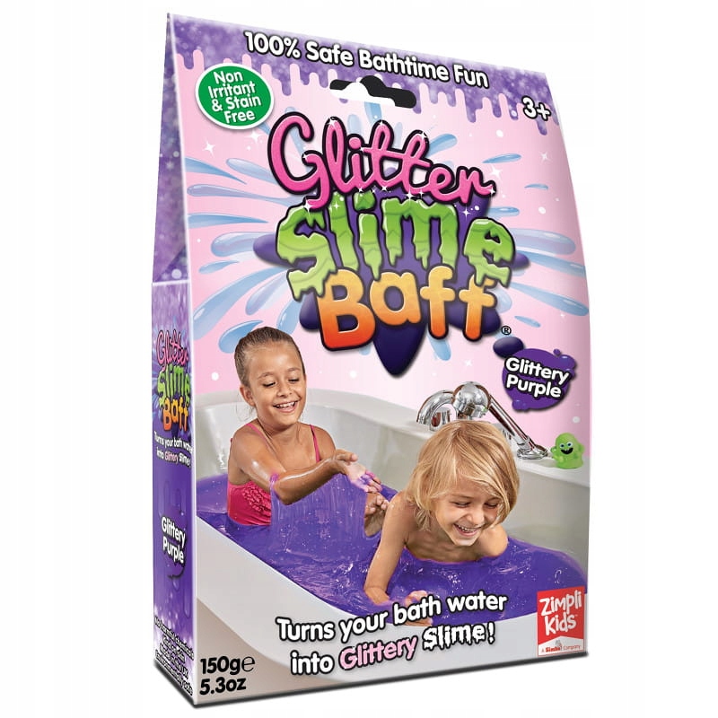 

Zimpli Kids Zestaw do glutów Slime Baff Glitter