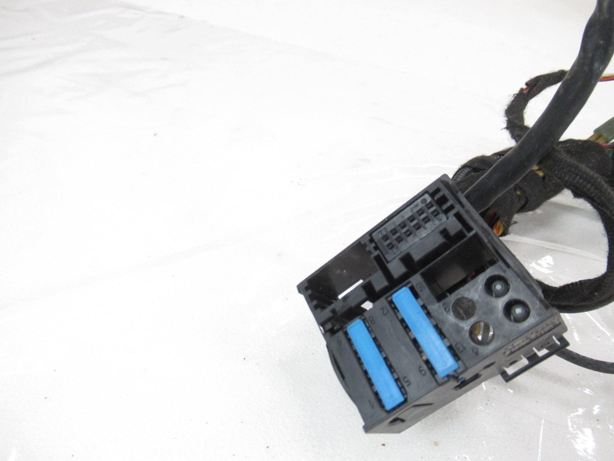 Connector Contact kostka radia der Navigation CCC BMW e60 e61 e63 e64