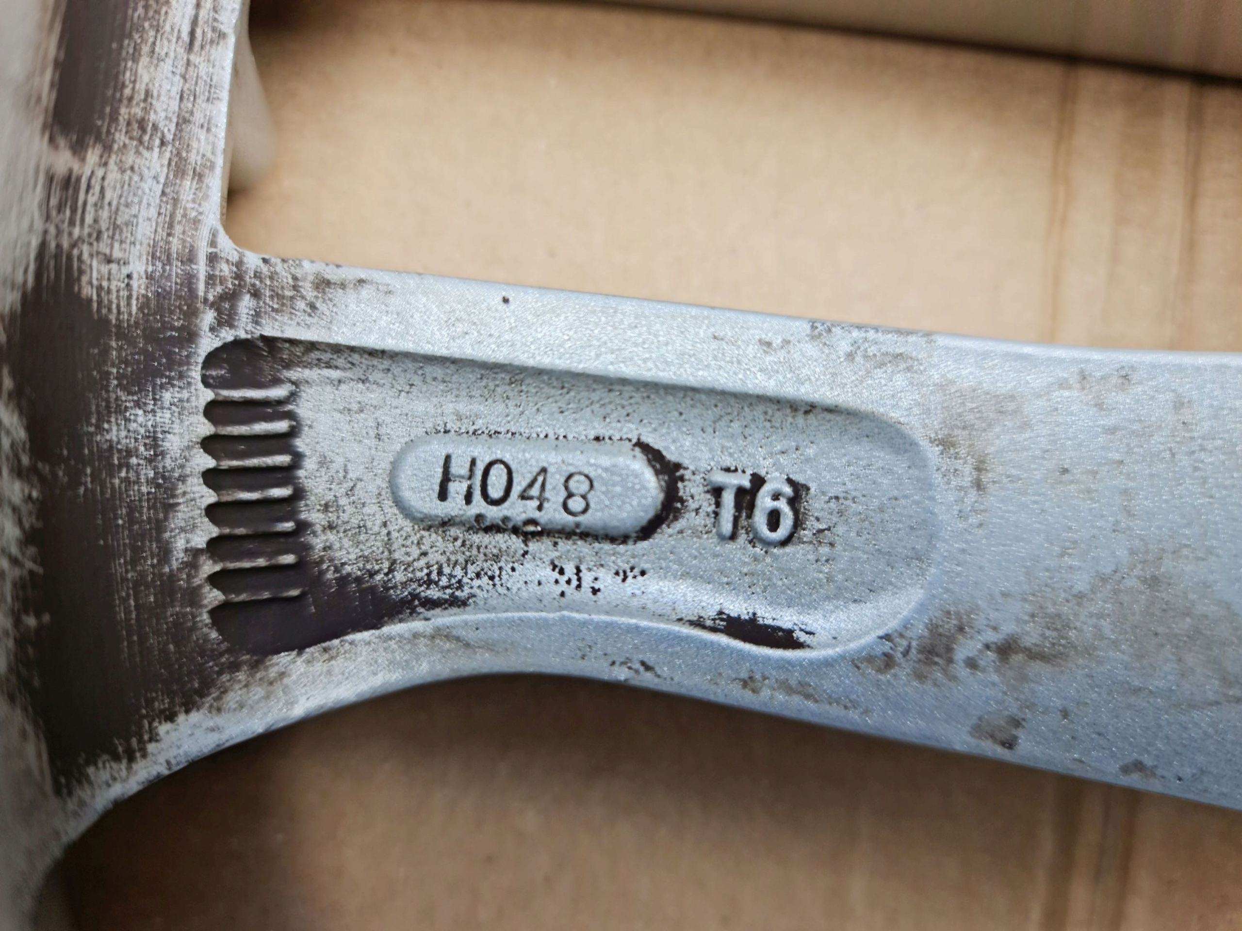 disk RENAULT 8.25 x 18 , ET 48