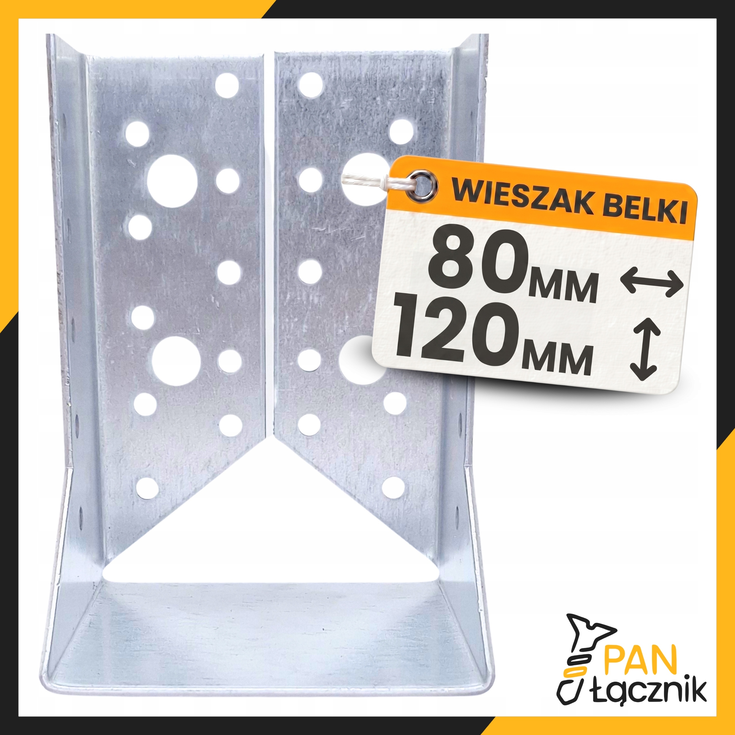 Kątownik KL1 w użyciu