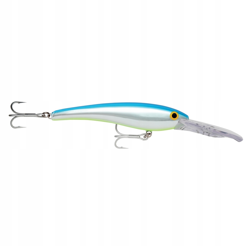 Rapala Deep Thunder 11cm 28g Blue Silver Chartreuse