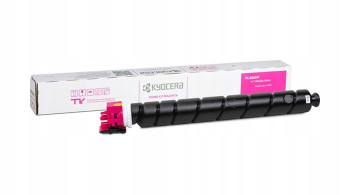 Originální toner Magenta Kyocera TK8365, TK-8365 (1T02YPBNL0)