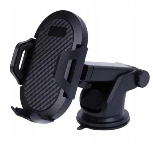 Gepard Uniwersalny Uchwyt Samochodowy na Telefon Szyba, Deska, Kokpit