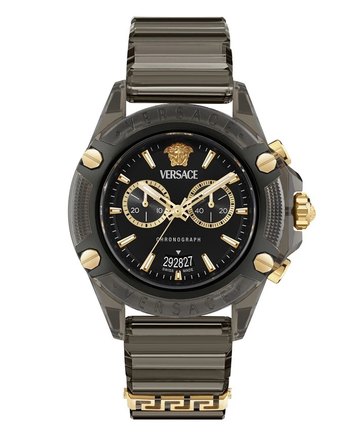 Pánské hodinky Versace VE8P01125 Icon Active Chrono