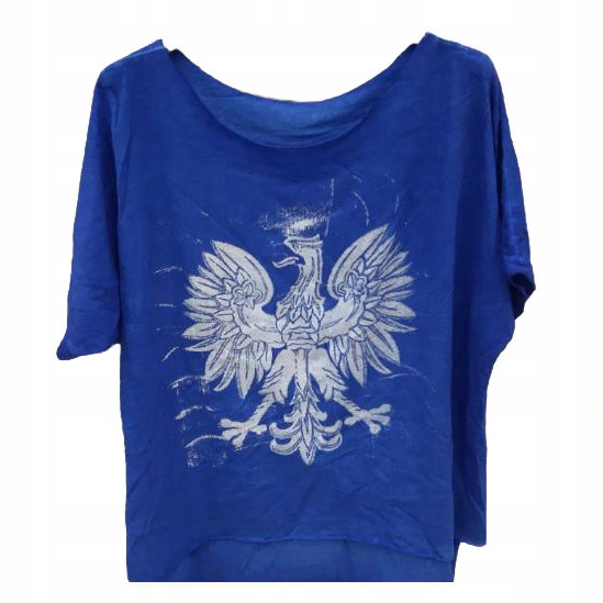 

Tu Kupisz Bluzka Z Orłem Tunika T-shirt Orzeł Kult