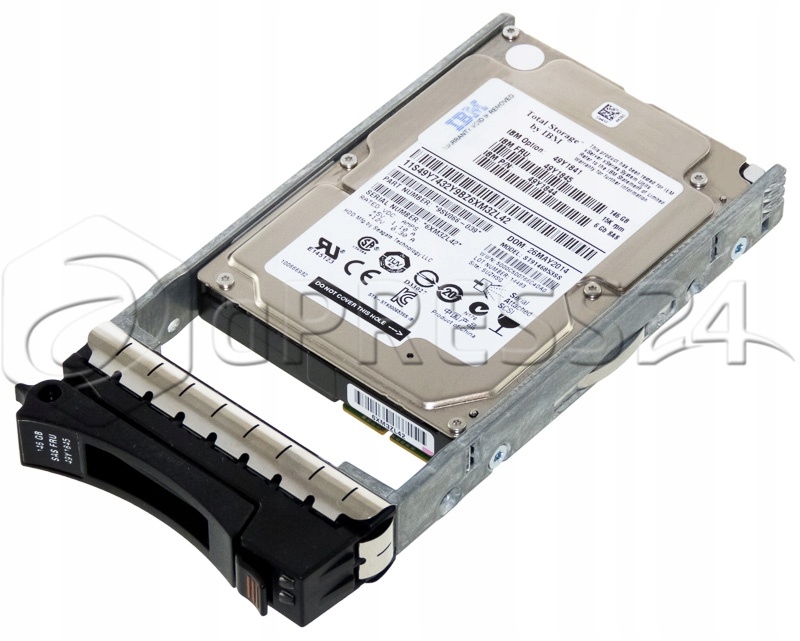 Ibm 49Y1845 146GB 15k 6Gb Sas 2.5" 49Y1844