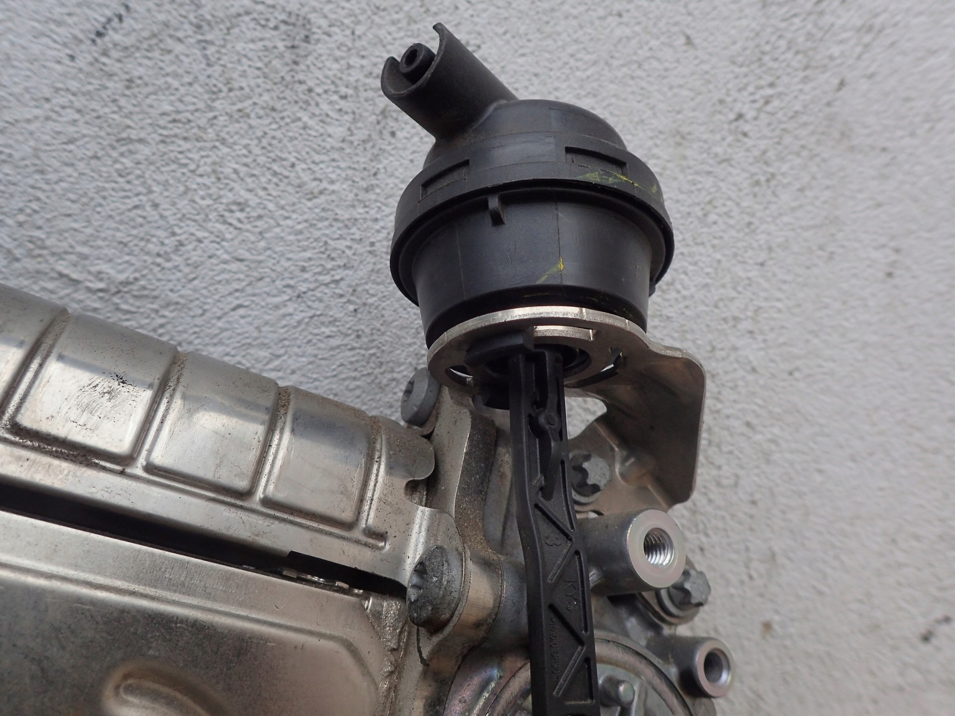 radiator EGR valve MERCEDES GLE A6541407700