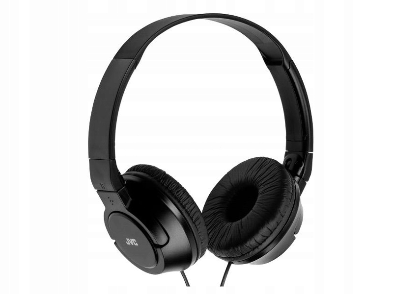Słuchawki JVC HA-S180 czarny