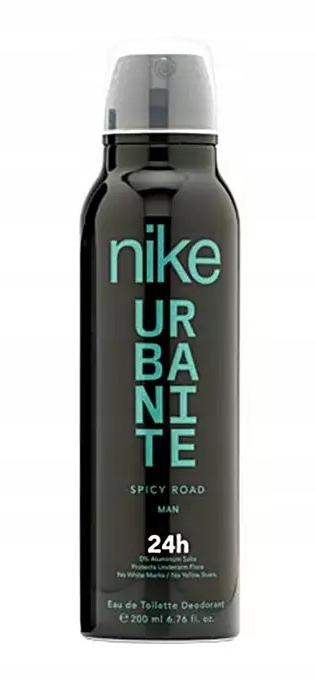 

Nike Man Urbanite Spicy Road Deo Spray 200ml