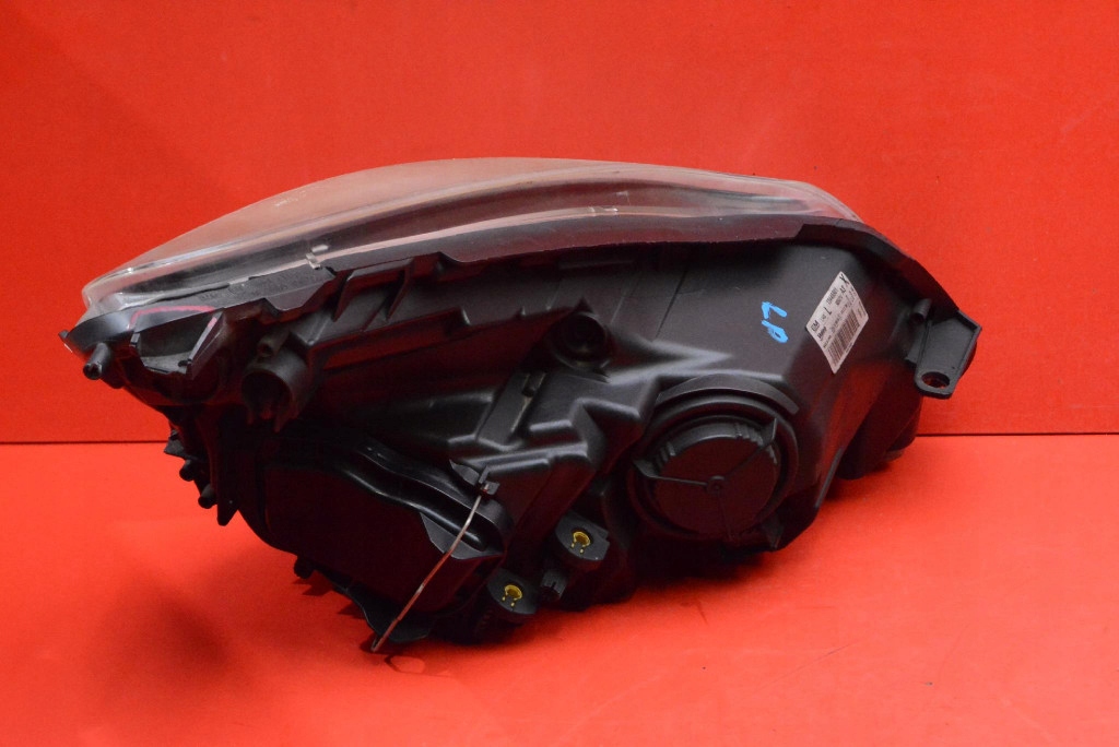 REFLEKTOR left light front EU 13446801 OPEL CORSA D LIFT 11-14