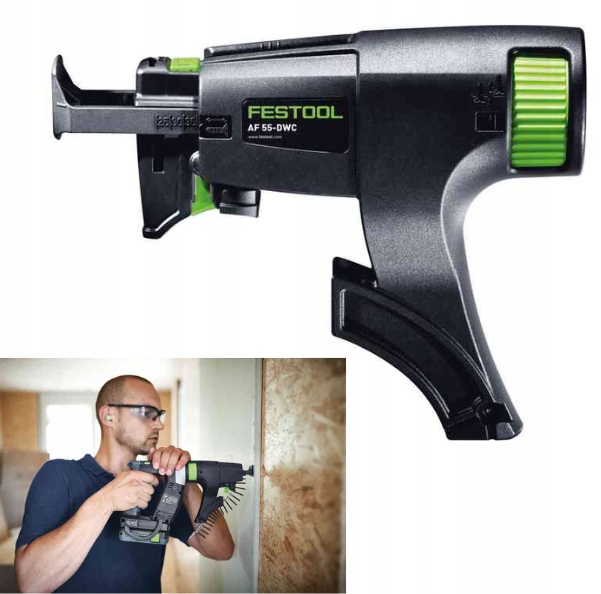 Podajnik do śrub i bitów, do wkrętarki Dwc, Dwp Festool 769146