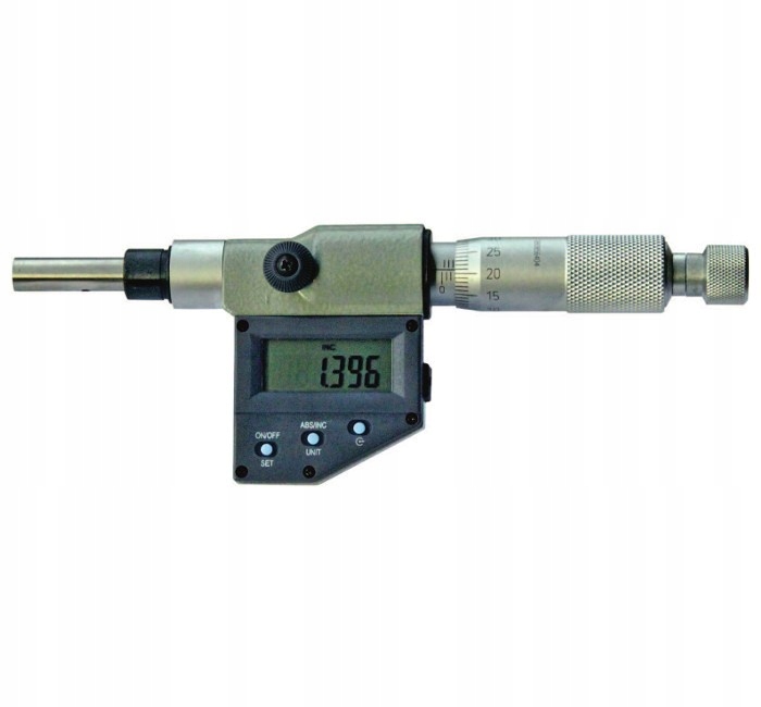 Електронна головка мікрометра 0-25 мм