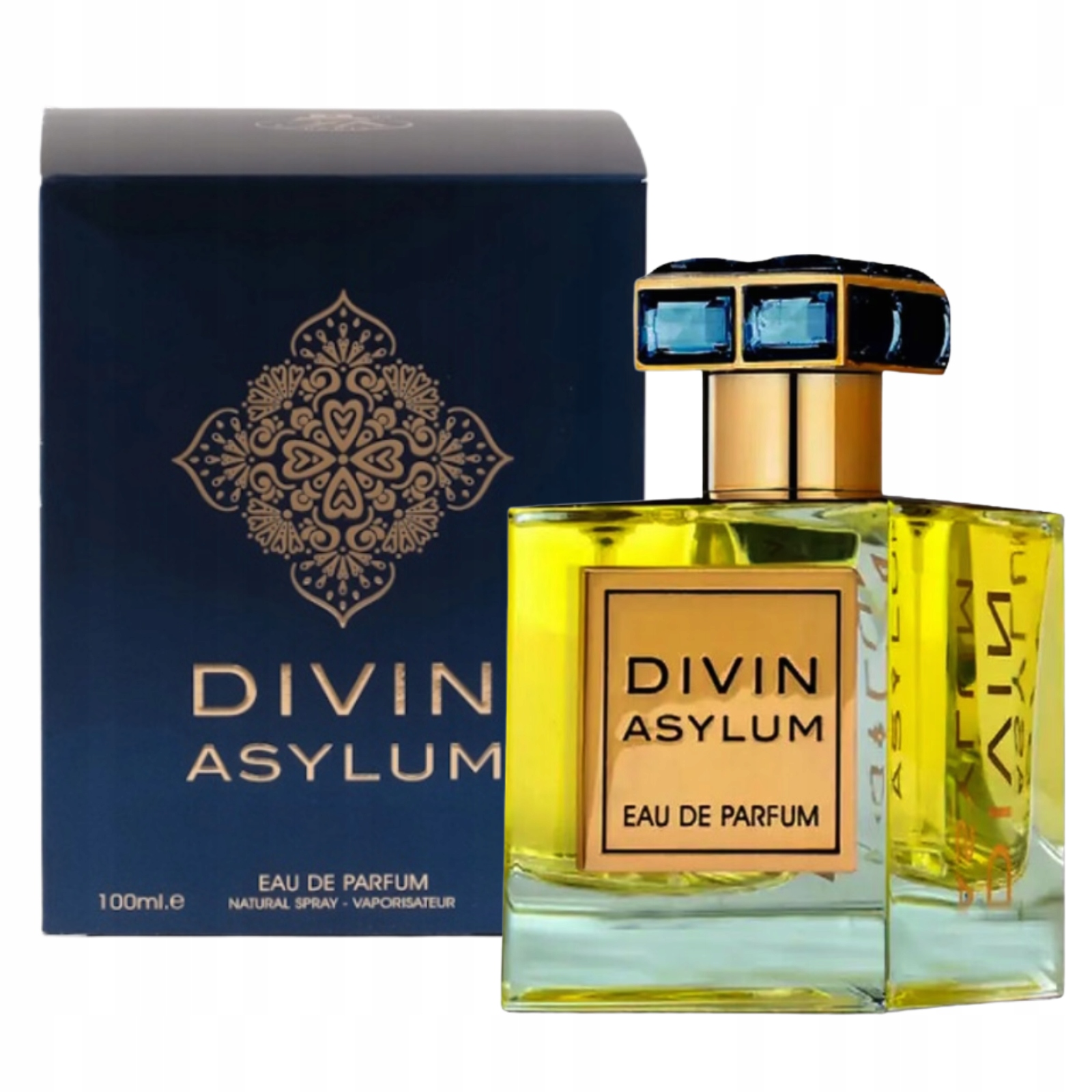 French Avenue Divin Asylum Edp parfémovaná voda parfém 100 ml